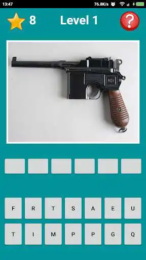 Play Quiz Pistol  and enjoy Quiz Pistol with UptoPlay