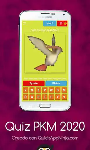 Play Quiz PKM 2020  and enjoy Quiz PKM 2020 with UptoPlay