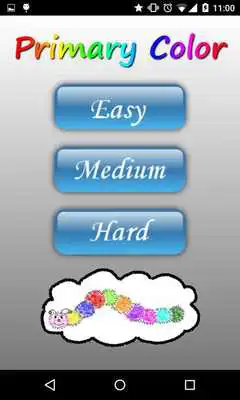 Play Quiz - Primary Colors - Free