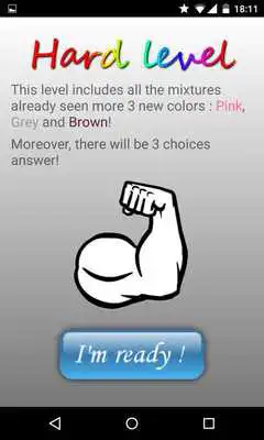 Play Quiz - Primary Colors - Free