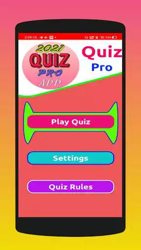 Play Quiz Pro as an online game Quiz Pro with UptoPlay