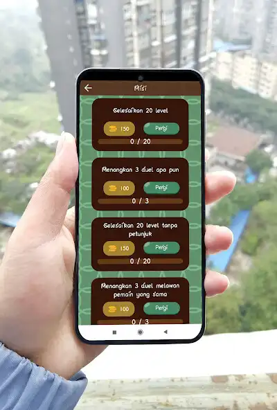 Play Quiz Puzzle Offline as an online game Quiz Puzzle Offline with UptoPlay