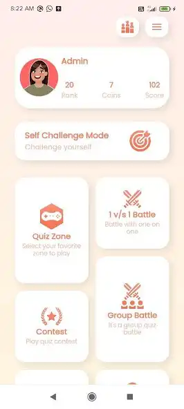 Play QUIZ QUESTION APP  and enjoy QUIZ QUESTION APP with UptoPlay