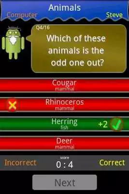 Play Quiz Quest