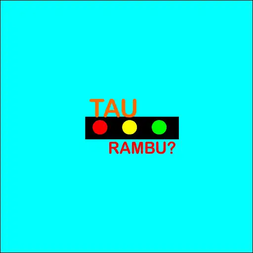 Play QUIZ RAMBU RAMBU APK