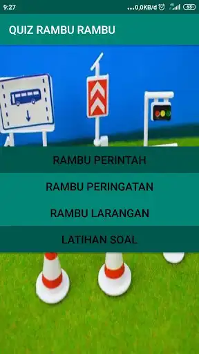 Play QUIZ RAMBU RAMBU  and enjoy QUIZ RAMBU RAMBU with UptoPlay
