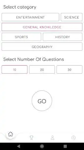 Play Quizr - Free Quiz and Trivia  and enjoy Quizr - Free Quiz and Trivia with UptoPlay