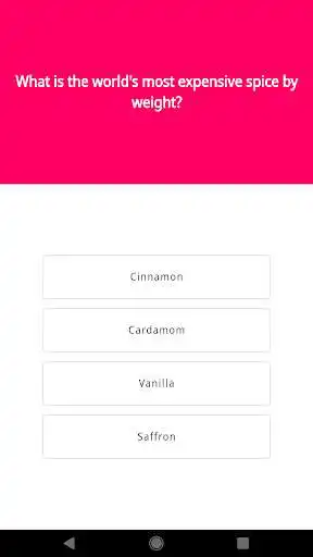 Play Quizr - Free Quiz and Trivia as an online game Quizr - Free Quiz and Trivia with UptoPlay
