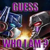 Free play online Quiz Robot TRANS FORMERS APK Free play online Quiz Robot TRANS FORMERS APK