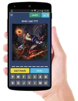 Play Quiz Robot TRANS FORMERS