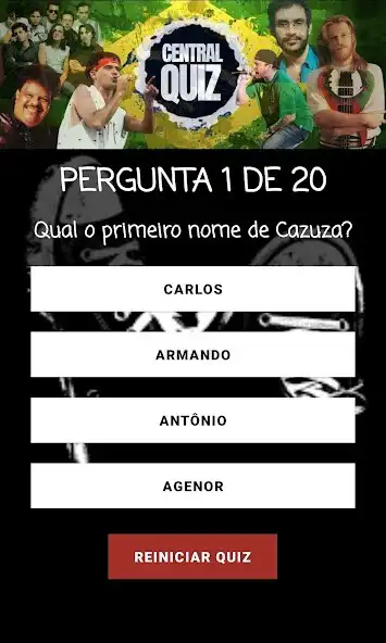 Play Quiz Rock Nacional as an online game online Quiz Rock Nacional with UptoPlay Play Quiz Rock Nacional as an online game Quiz Rock Nacional with UptoPlay