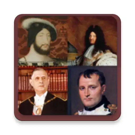 Play Quiz Roi Président France APK