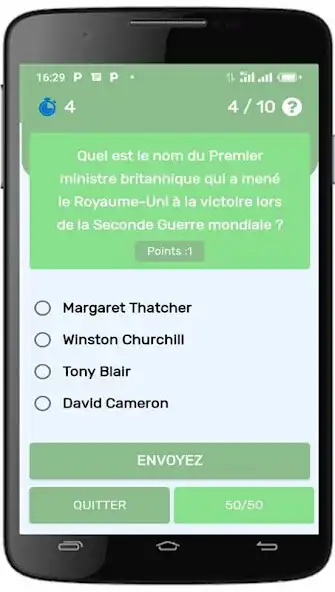 Play Quiz Royaume-Uni as an online game Quiz Royaume-Uni with UptoPlay