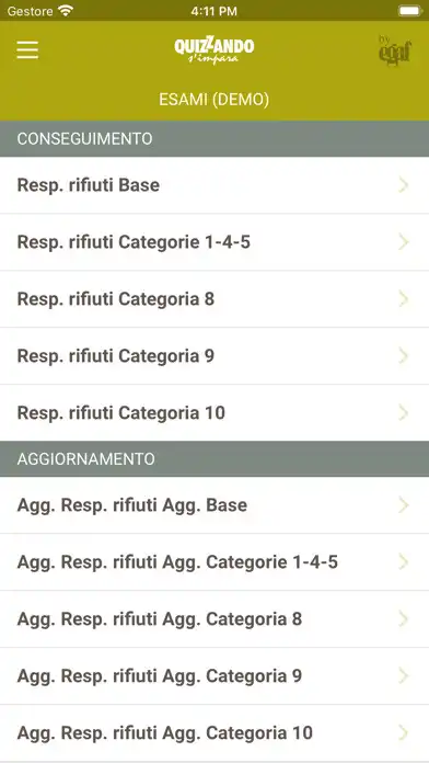 Play Quiz RT rifiuti  and enjoy Quiz RT rifiuti with UptoPlay