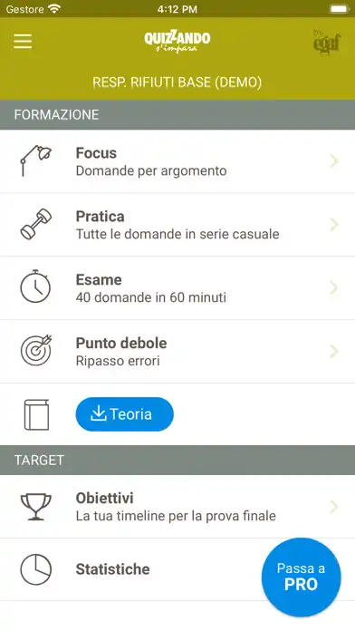 Play Quiz RT rifiuti as an online game Quiz RT rifiuti with UptoPlay