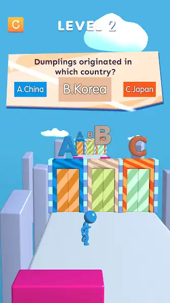 Play Quiz Run  and enjoy Quiz Run with UptoPlay