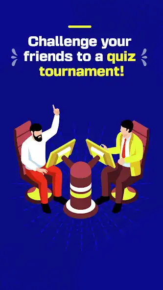 Play Quiz Sabha  and enjoy Quiz Sabha with UptoPlay