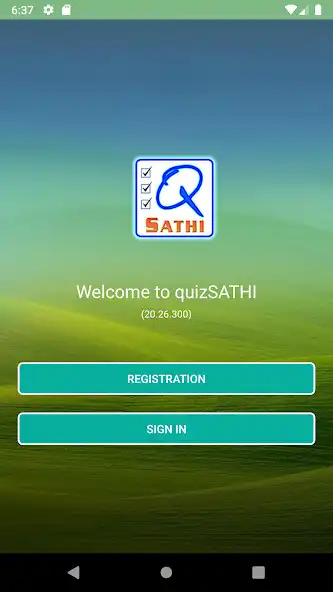 Play quizSATHI  and enjoy quizSATHI with UptoPlay