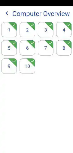 Play Quiz - School Level Computer  and enjoy Quiz - School Level Computer with UptoPlay