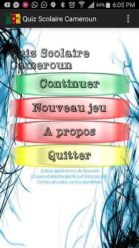 Play Quiz Scolaire Cameroun and enjoy Quiz Scolaire Cameroun with UptoPlay Play Quiz Scolaire Cameroun and enjoy Quiz Scolaire Cameroun with UptoPlay