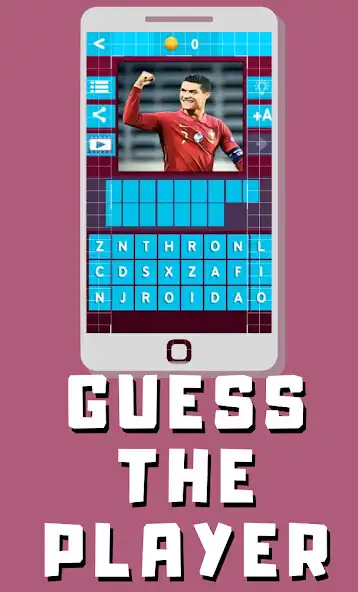 Play Quiz Soccer Player  and enjoy Quiz Soccer Player with UptoPlay