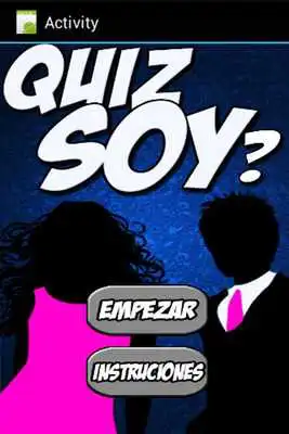 Play Quiz Soy?