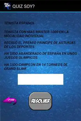 Play Quiz Soy?