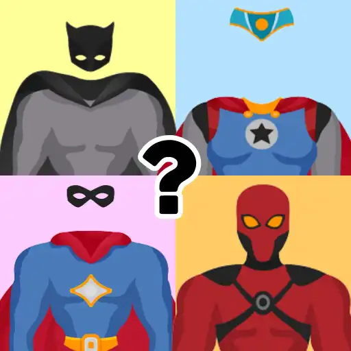 Play Quiz superhero APK Play Quiz superhero APK
