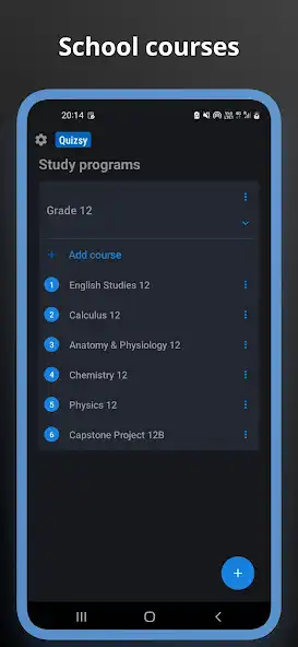 Play Quizsy: Flashcard  Study Note  and enjoy Quizsy: Flashcard  Study Note with UptoPlay