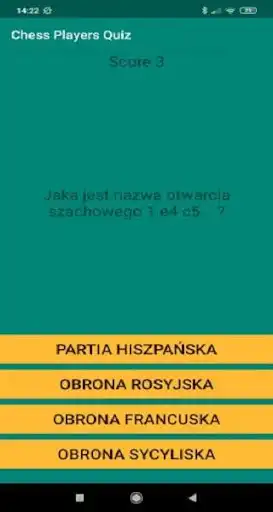 Play Quiz Szachowy  and enjoy Quiz Szachowy with UptoPlay