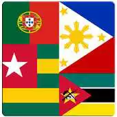 Free play online Quiz Tebak Bendera Dunia APK