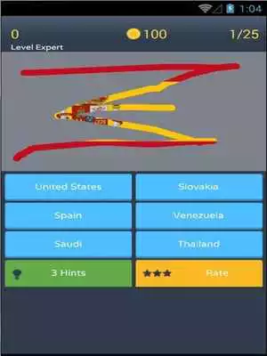 Play Quiz Tebak Bendera Dunia