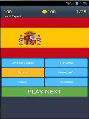 Play Quiz Tebak Bendera Dunia
