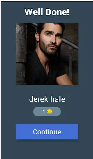 Play Quiz Teen Wolf as an online game Quiz Teen Wolf with UptoPlay