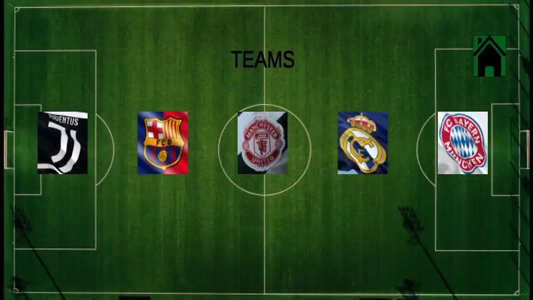 Play QUIZ: THE FOOTBALLERS  and enjoy QUIZ: THE FOOTBALLERS with UptoPlay