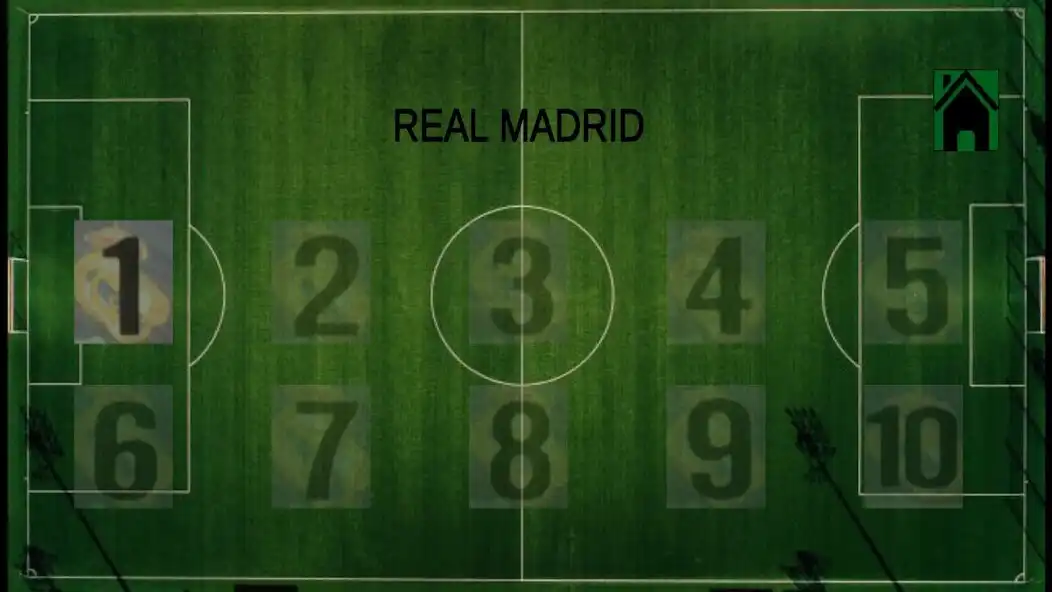 Play QUIZ: THE FOOTBALLERS as an online game QUIZ: THE FOOTBALLERS with UptoPlay