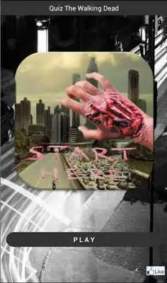 Play Quiz The Walking Dead
