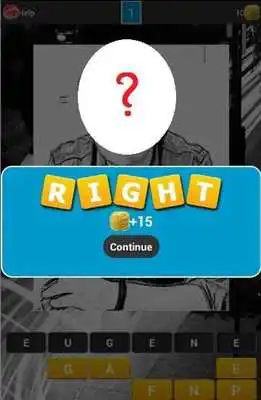 Play Quiz The Walking Dead