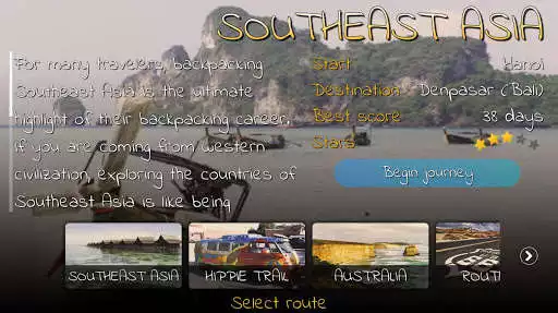 Play Quiz Travel - A Geography Travel Trivia Game as an online game Quiz Travel - A Geography Travel Trivia Game with UptoPlay