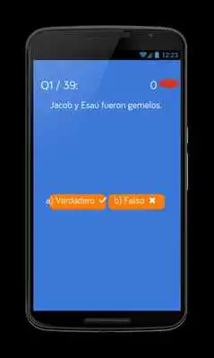 Play Quiz Trivia Biblica