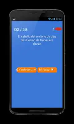 Play Quiz Trivia Biblica