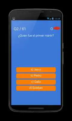 Play Quiz Trivia Biblica