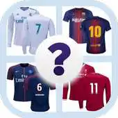 Free play online Quiz T-Shirt Footballer APK