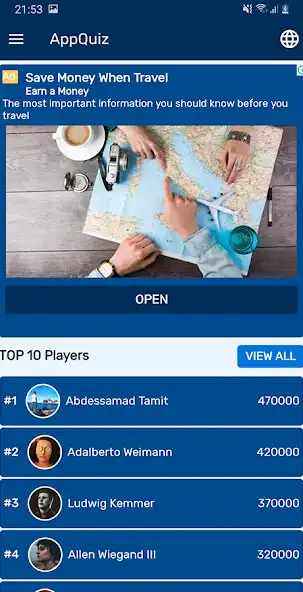 Play QuizUaf as an online game QuizUaf with UptoPlay