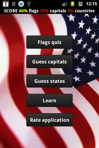 Play Quiz - U.S. States Capitals  and enjoy Quiz - U.S. States Capitals with UptoPlay