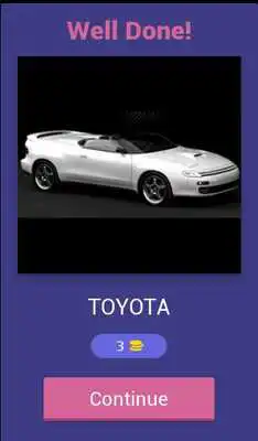 Play Quiz Vintage Cars