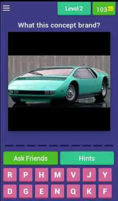 Play Quiz Vintage Cars