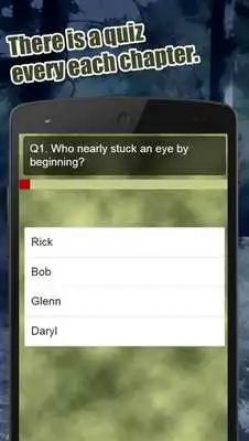 Play Quiz Walking Dead ver season5