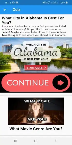 Play Quizways: Personality Quizzes For All as an online game Quizways: Personality Quizzes For All with UptoPlay
