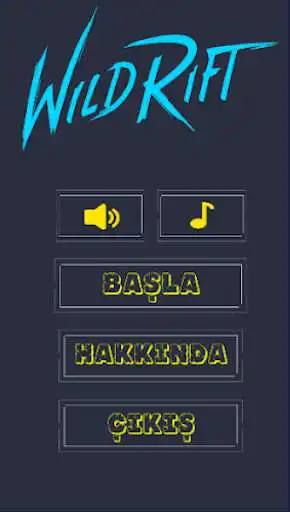 Play Quiz Wild Rift  and enjoy Quiz Wild Rift with UptoPlay